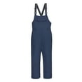 thumbnail image 1 of Otqutp Kids Snow Bibs Girls Boys Waterproof Insulated Winter Ski Bib Overalls Toddler Adjustable Straps Winter Ski Jumpsuit, 1 of 2