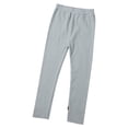 thumbnail image 1 of Otqutp Kids Sports Joggers Toddler Girls Fashion Streak Wide Pinstripe Wide Leg Pants Spring Summer Autumn Casual Pants Stretch Leggings Toddler Elastic Waist Pants, 1 of 9