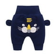 thumbnail image 1 of Otqutp Kids Stretch Joggers Baby Girls Boys Pants Spring Autumn Unisex Baby Toddler Knee Pads Long Pants Stretch Leggings Toddler Casual Pants, 1 of 4