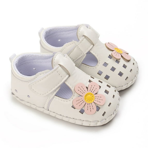 Otqutp Lightweight Footwear for Baby Girls Boys Sandals Summer Beach Shoes Outdoor Casual Shoes Toddler First Walking Princess Sandals