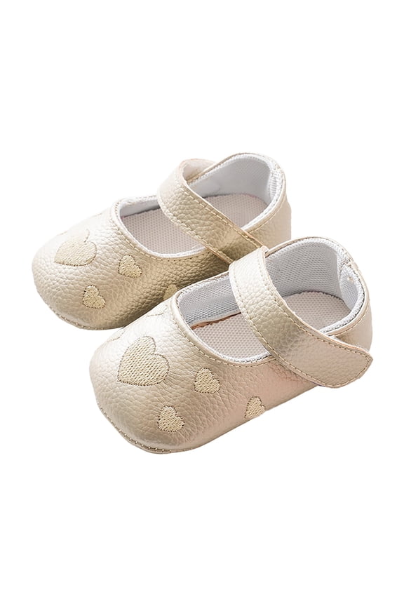 Lightweight Sandals for Kids Baby Girls Soft Sole Princess Wedding Dress Light Baby Sneaker Shoes for 0-12 Months