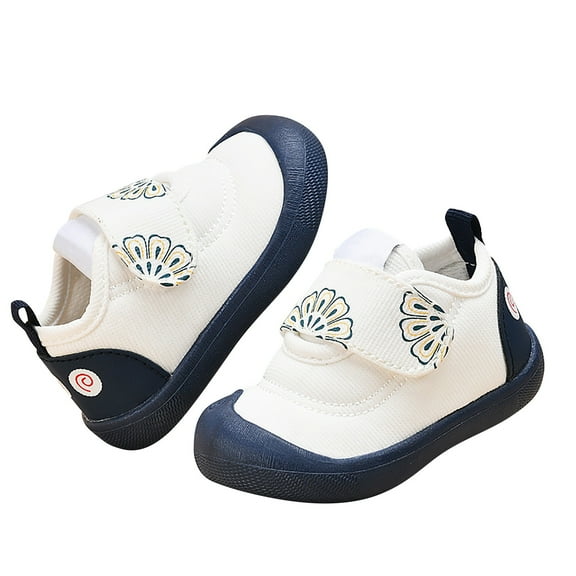Otqutp Soft Sole Dance Shoes for Toddler Girls Shoes Baby Girls Shoes Baby Boys Shoes Spring and Autumn Soft Sole Non Slip Breathable Shoes