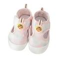 thumbnail image 1 of Otqutp Little Kid Cute&nbsp;Shoes&nbsp;Toddler Girls Boys Sneakers Board Shoes Summer Mesh Breathable Shoes Light Soft Soled Walking Shoes, 1 of 5