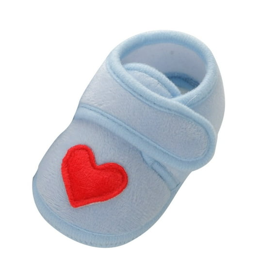 Otqutp Little Kid Fashion Shoes Baby Shoes Boys and Girls Walking Shoes Comfortable and Fashionable Princess Shoes for Toddler 0 to 12 Months