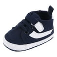 thumbnail image 1 of Otqutp Little Kid Low Heel Sneakers Summer Children Toddler Shoes Boys and Girls Sneakers Lightweight and Comfortable Casual Shoes, 1 of 8