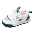 thumbnail image 1 of Otqutp Little Kid Outdoor Shoes&nbsp;Fashion Summer Children Sports Shoes Boys Girls Casual Shoes Flat Bottom Non Slip Hollow Mesh Upper Breathable Comfortable, 1 of 9