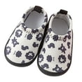 thumbnail image 1 of Otqutp Little Kid Sports Shoes&nbsp;Baby Toddler Shoes Soft Soles Ultra Light Soles Cloth Shoes Cartoon Non Slip Shoes&nbsp;For Children Young Children, 1 of 9