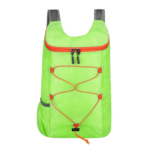 Otqutp Men Drawstring Backpack Sports Gym Sack Bag Running Training Fitness Large Capacity Bags