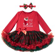 Baby Christmas Tutu Outfits
