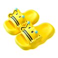 thumbnail image 1 of Otqutp Pageant Baby Girls Shoes Toddler Kids Boys Summer Cartoon Indoor and Outdoor Wear Non Slip Flip Flops Cool Slippers, 1 of 9
