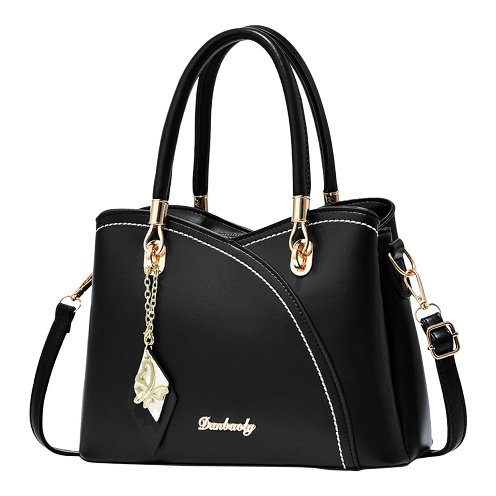 Otqutp Purses and Handbags Top Handle Satchel Shoulder Bags Tote Bag ...