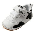 thumbnail image 1 of Otqutp Running Shoes for Kids Children Baby Toddler Boys Girls Shoes Non Slip Sport Shoes Rubber Sole Outdoor Toddler Walking Shoes, 1 of 5