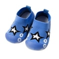 thumbnail image 1 of Otqutp Running Shoes for Toddler Toddler Kids Baby Boys Girls Shoes First Walking Cute Cartoon Socks Shoes Antislip Shoes Prewalker Sneaker, 1 of 5