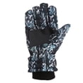 thumbnail image 1 of Otqutp Ski Gloves,Winter Gloves,Winter Waterproof Ski Gloves,Warm and Breathable Snow Gloves,Suitable for Outdoor Sports of Boys and Girls in Cold Winter(Green,6-11Years), 1 of 9
