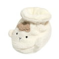 thumbnail image 1 of Otqutp Sport Boots for Baby Winter Children Toddler Shoes For Boys and Girls Plush Warm and Comfortable Slip On Solid Color Cute Cartoon Sheep, 1 of 5