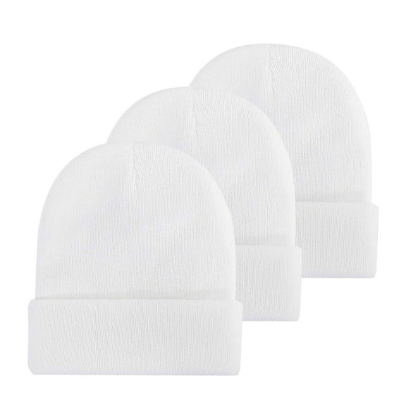 Otqutp Sun Headwear for Beanie Hat for Men Women Thick Knit Winter Warm Hat Soft Beanie Cap Unisex Slouchy Ski Watch Cap for Outdoor Cold Weather(A,One Size)
