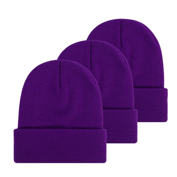 Otqutp Sun Headwear for Beanie Hat for Men Women Thick Knit Winter Warm Hat Soft Beanie Cap Unisex Slouchy Ski Watch Cap for Outdoor Cold Weather(X,One Size)