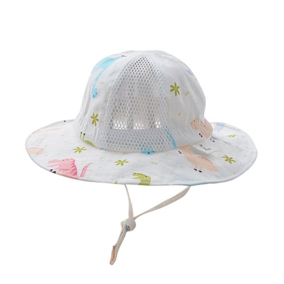 Otqutp Toddler Baseball Cap Baby Boys Girls Fruit Animal Sun-screen Cap Baby Hat Bucket Cap for Children 0 to 4 Years