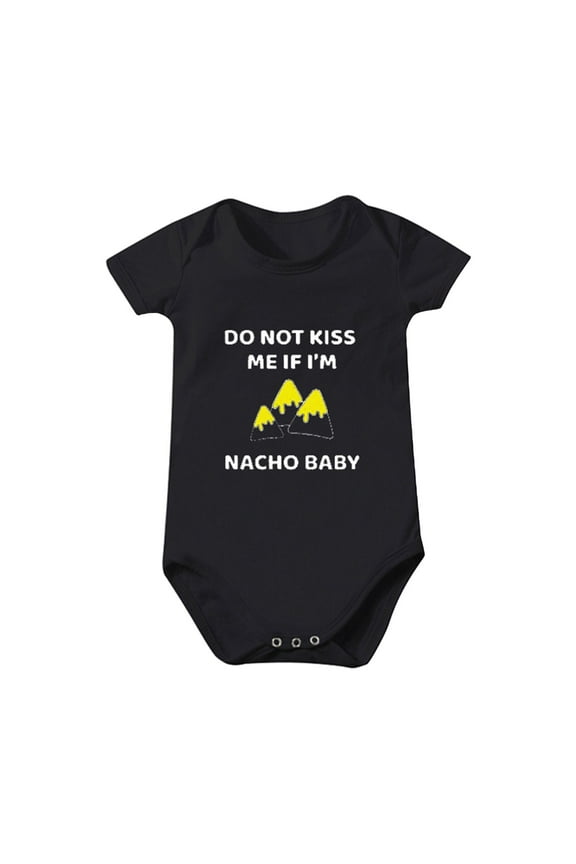 Toddler Boys Girls Cute Clothing Short Sleeve Cartoon Rompers Tights With Pockets For 0 To 24 Months Party Birthday School Photo