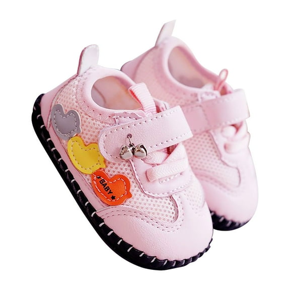 Otqutp Toddler Boys Girls Cute Water Shoes Breathable Quick-Dry Mesh Sport Beach Sandals Baby Girls Summer Footwear