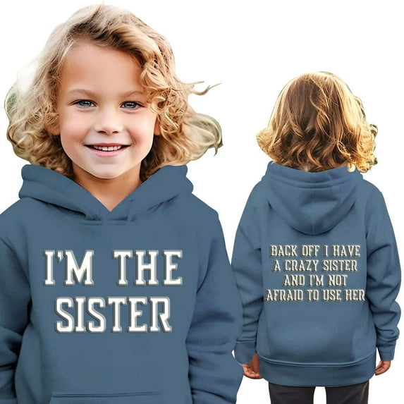 Otqutp Toddler Comfy Tops Toddler Kids Girls Boys Christmas Hoodie Fashion Cute Cartoon Hoodie for Party School Birthday 3 to 15 Years