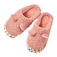 thumbnail image 1 of Otqutp Fashion Footwear for Baby Bedroom Slippers for Kids Cotton Slippers Girls Boys Slippers Memory Foam Comfy House Slippers Winter Warm Indoor Shoes, 1 of 9