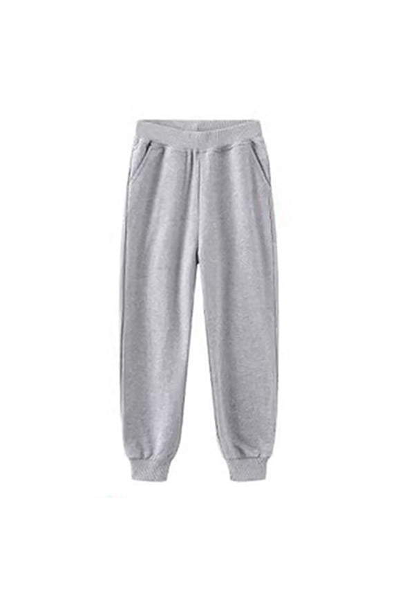 Toddler Elastic Waist Leggings Kids Toddlers Boys Girls Autumn Winter Warm Cozy Dry Water Proof Rain Snow Pants Stretch School(Grey-b,9-10 Years)