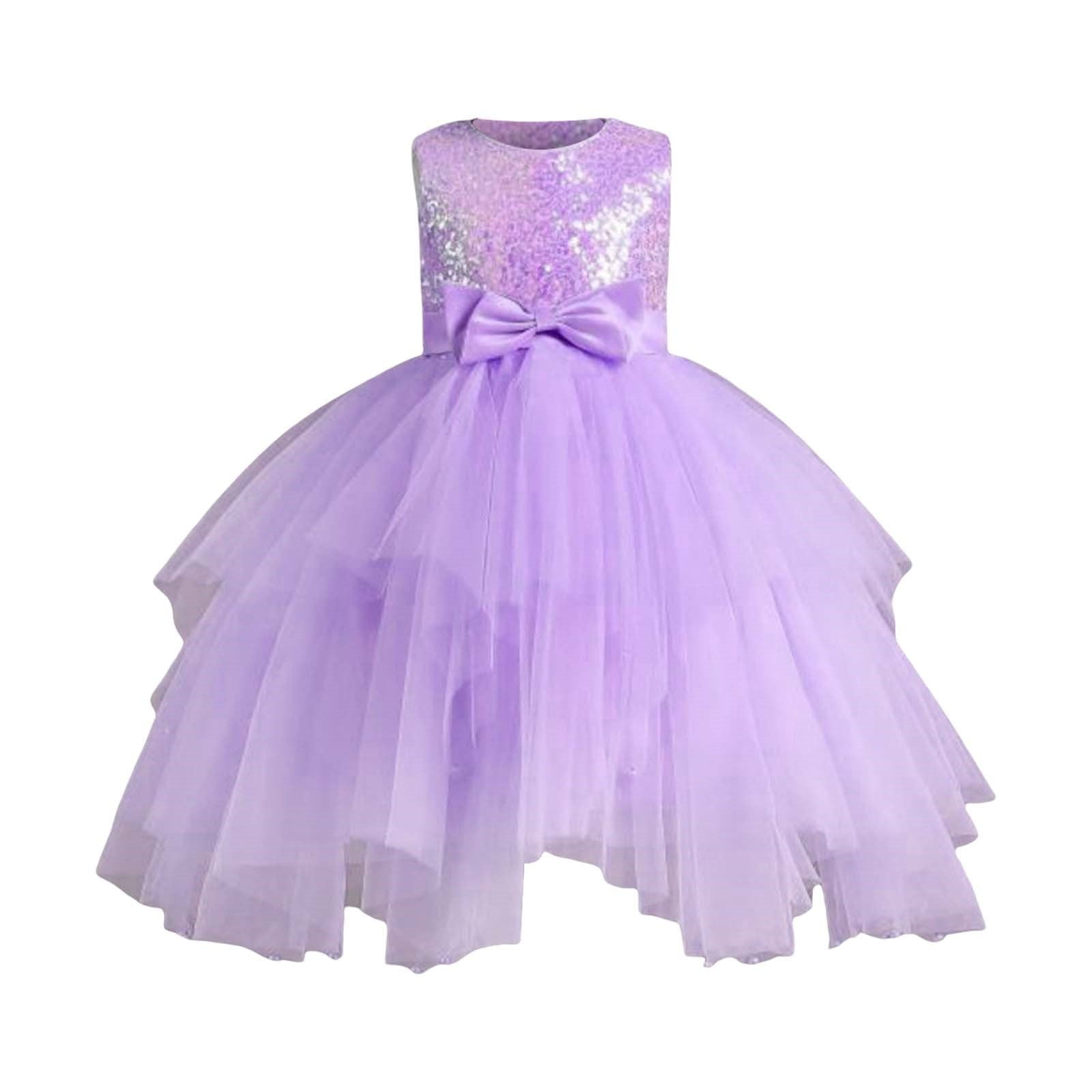 Ivory Boho Pearls Beaded Satin Sash Short Kids Toddlers Party Tutu Dress