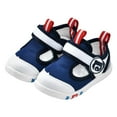 thumbnail image 1 of Otqutp Toddler Indoor Outdoor Shoes Baby Sandals Boys and Girls Baby Summer Sports Shoes Cute Breathable Net Design Soft Walking Flat Shoes, 1 of 8