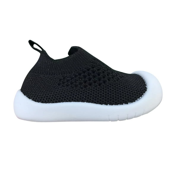 Otqutp Toddler Nonslip Sneakers Baby Toddler Shoes Summer Sandals Men's and Women's Soft Soled Toddler Breathable Mesh Shoes Baby Shoes 1 To 3 Years