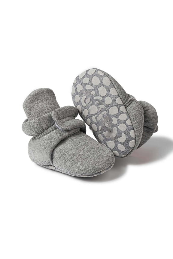 Toddler Round Toe Shoes Baby Boys Girls Shoes Socks Solid Color Patchwork Knitted Plush Baby Socks Lightweight Shoes 0 To 12 Months(Beige,0-3 Months)