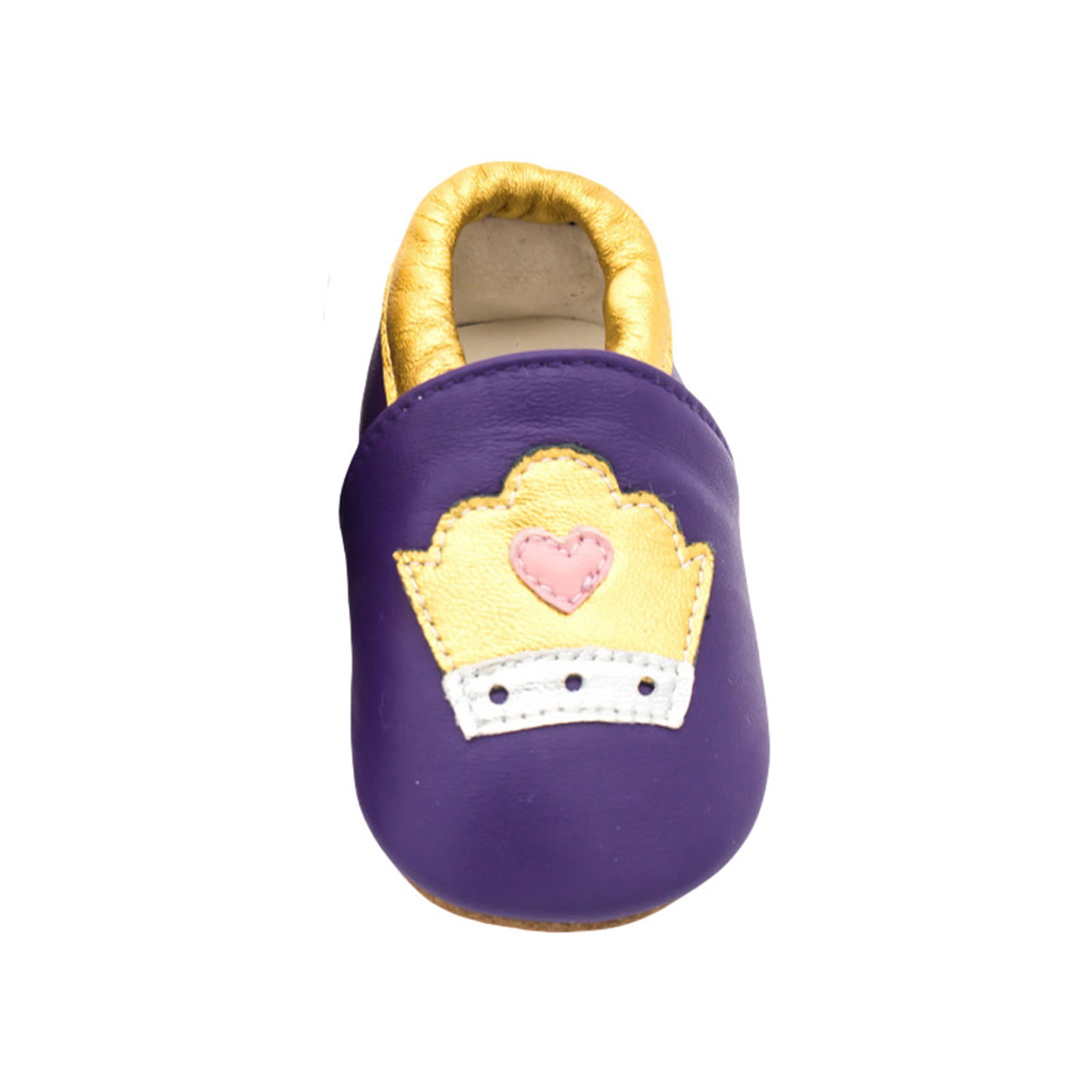 Otqutp Toddler Rubber Sole First Walking Children Cute Slippers