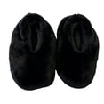 thumbnail image 1 of Otqutp Toddler Slippers for Girls Boys Fluffy House Shoes Winter Warm Plush Slippers Full Coverage Foot Soft Sole Shoes, 1 of 5
