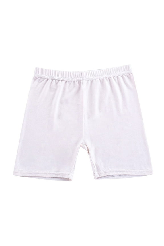 Unisex Baby Pull On Short Pants Girls' Shorts Kids' Candy Color Anti Slip Shorts Pants Baby Multicolor Rainbow Children's Shorts