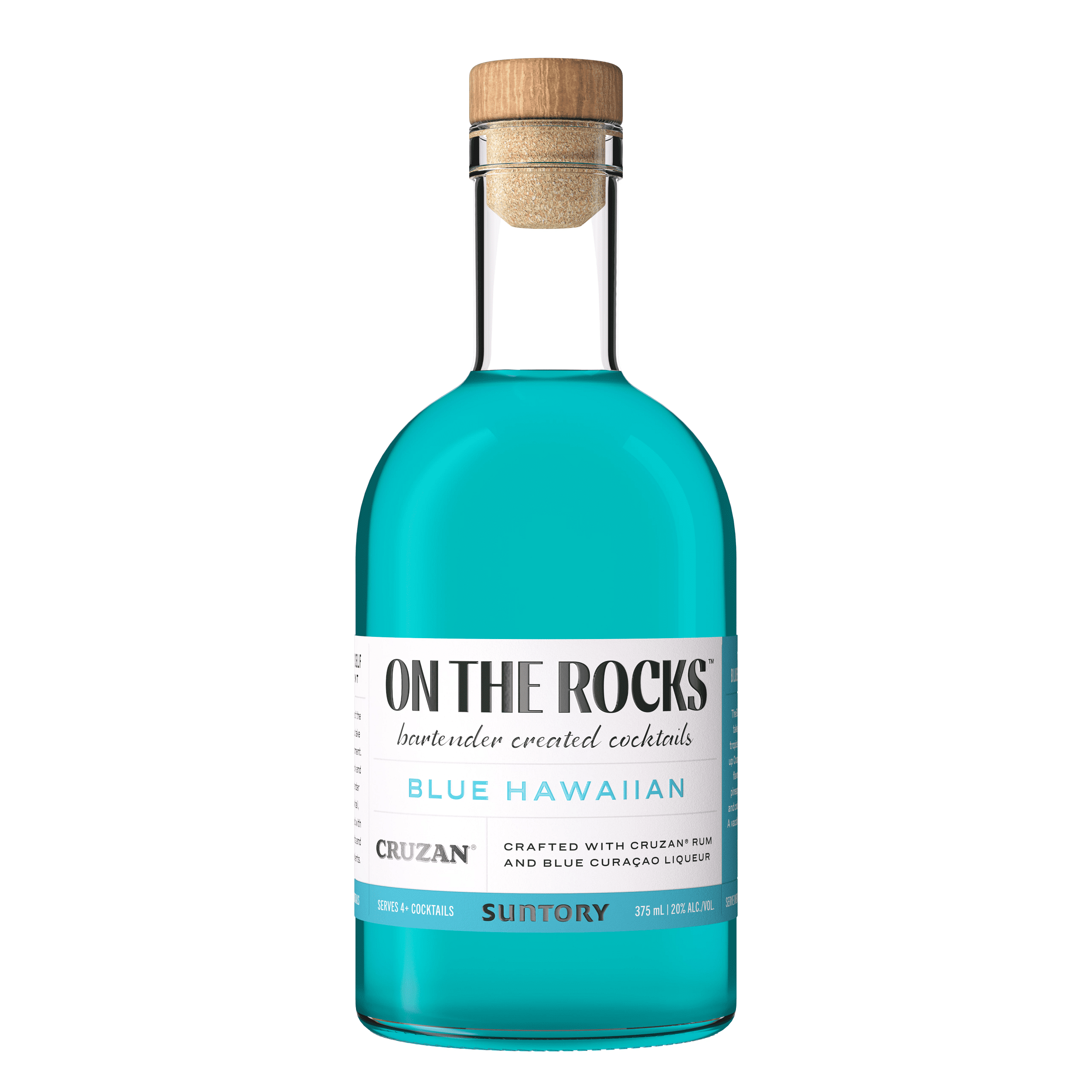 Blue Bottle Liquor