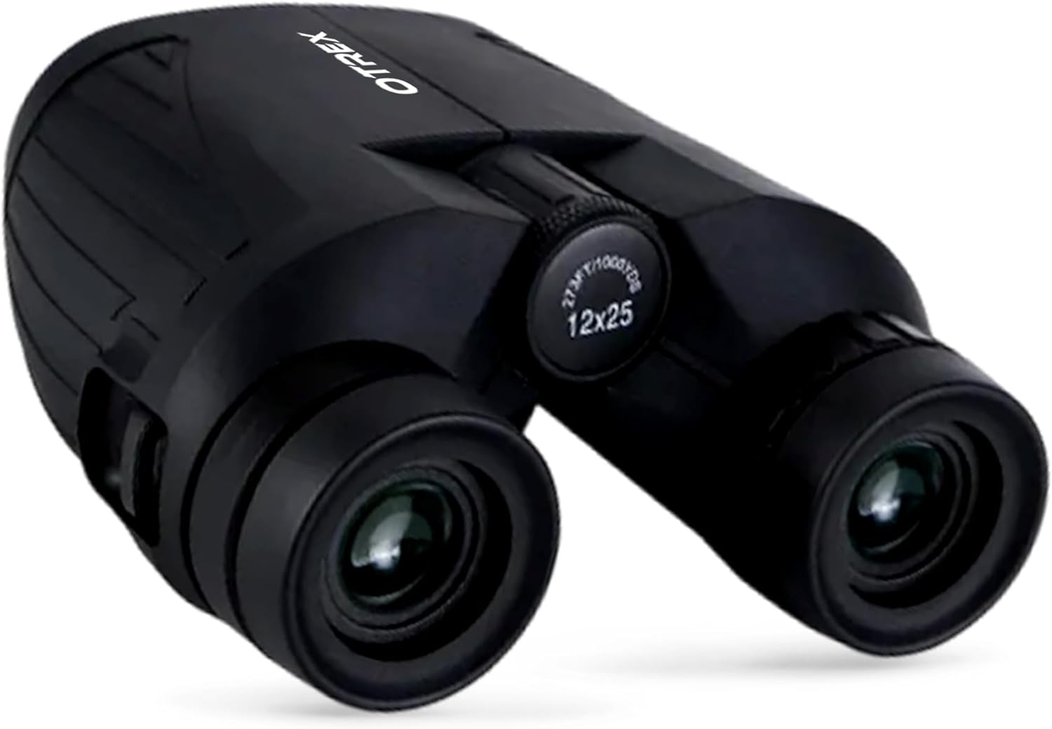 Otrex 12x25 Powerful Compact Light Weight Binoculars for Adults and
