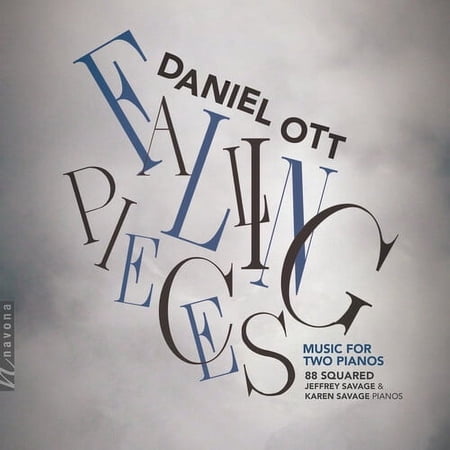 Ott / 88 Squared - Falling Pieces - Music & Performance - CD