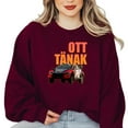 thumbnail image 1 of Ott Tanak Hyundai Shell Mobis WRC Team Rally Motorsport Driver Estonian SweatShirt Unisex, up to 5XL, 1 of 3