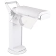 thumbnail image 1 of OttLite 13 Watt Magnifier Task Lamp with 2X Magnification and Swivel Base, White, 1 of 3
