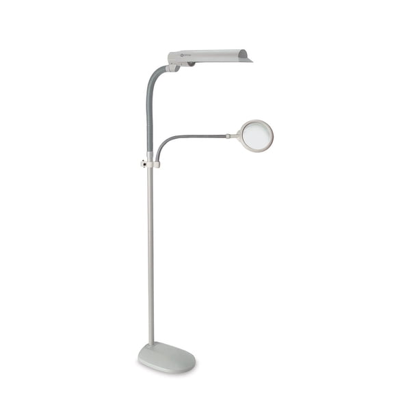 OttLite EasyView Floor Lamp