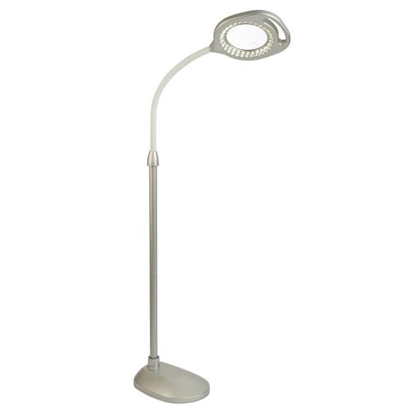 OttLite 2-in-1 LED Mag Floor & Table