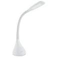thumbnail image 1 of OttLite Creative Curves LED Desk Lamp with Adjustable Neck - Dimmable with 4 Brightness Settings & Energy Efficient Natural Daylight LEDs for Home Office, Computer Desk, & Dorms C95, 1 of 2