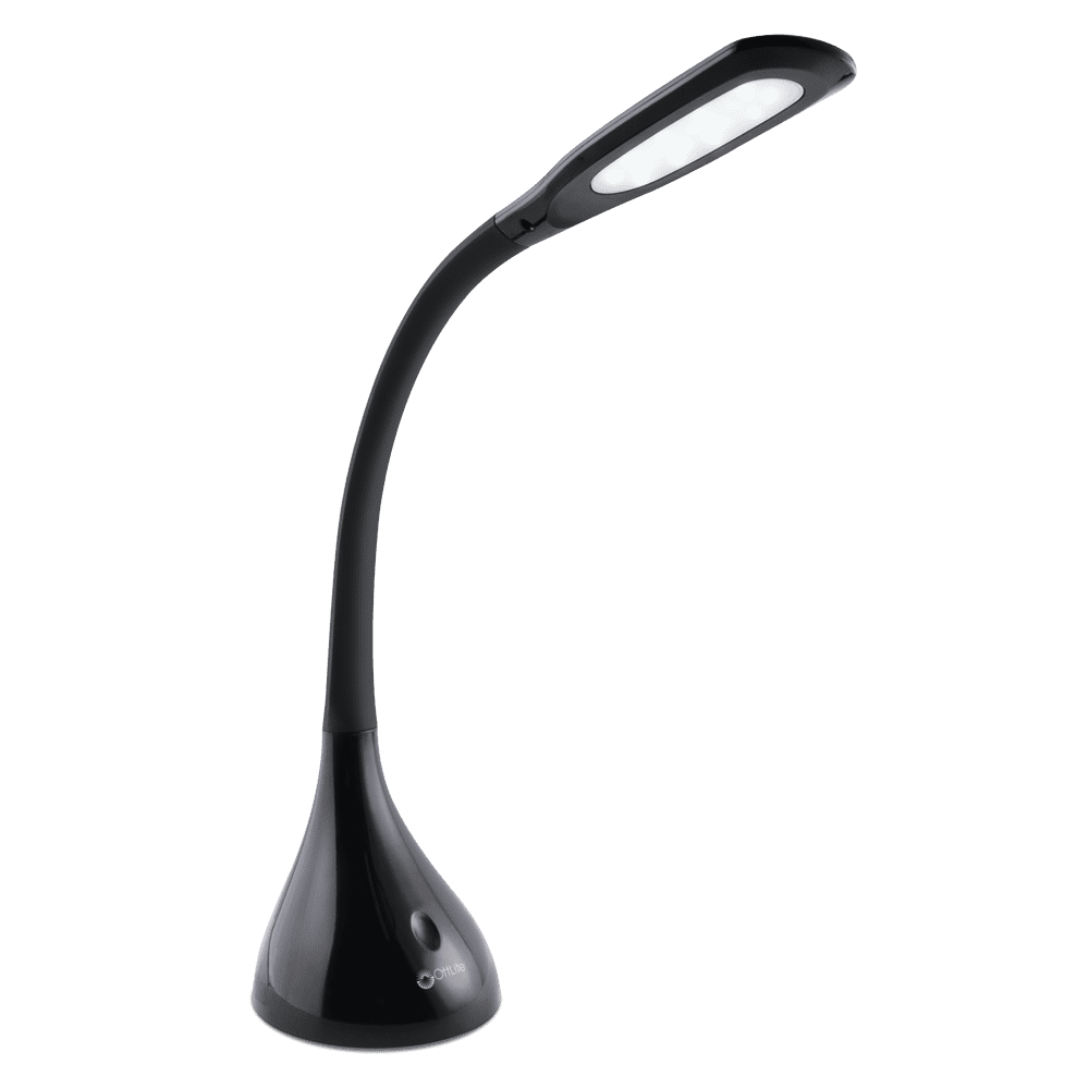 Sewing Lamp, Work Light Black 7W for Lathe(Transl)