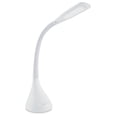 thumbnail image 1 of OttLite Creative Curves LED Desk Lamp, Table Lamp, Task Lamp | 4 Brightness Settings | Great for Home, Office, Dorm, Sewing Table | White, 1 of 2