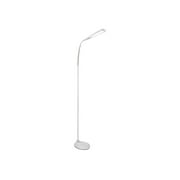 OttLite - Natural Daylight LED Flex Floor Lamp - White Matte