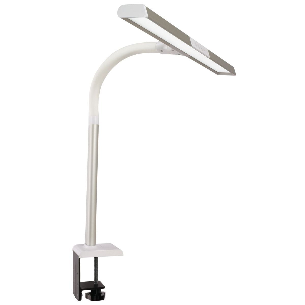 OttLite 3.5-Inch LED Magnifier Light with Clip and Stand