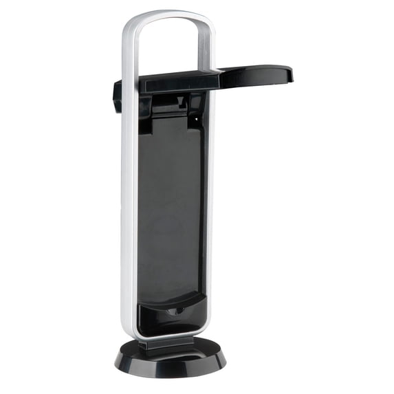 OttLite LED Mobile Desk Lamp, Task Light, Black - Portable, Lightweight, Battery Operated, Carrying Handle