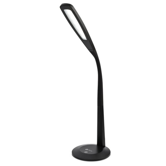 OttLite Natural Daylight LED Flex Lamp, Black