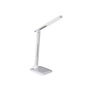 OttLite Slimline LED Desk Lamp   Touch Activated Controls, 3 Brightness Settings, ClearSun LED, Modern Design for Work, Office, or Dorm