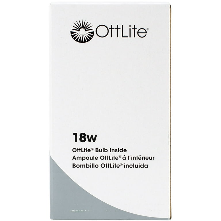 Ottlite truecolor replacement bulb stores 2025